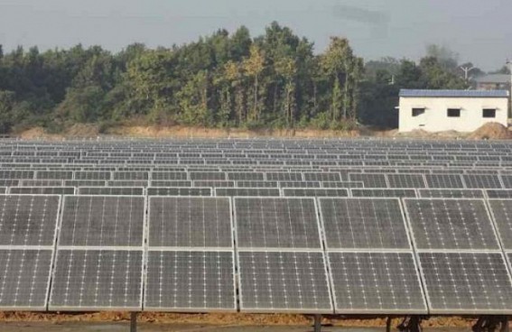  Six 'solar cities' to be developed in northeast