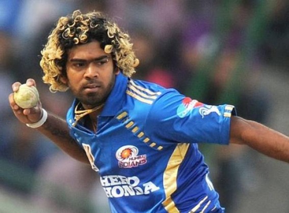 Malinga fined five percent of match fee Malinga fined five percent of match fee