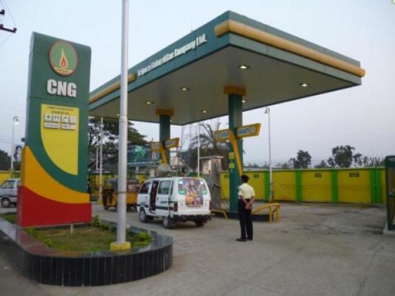 Tripura Natural Gas Company Ltd. (TNGCL) reduced gas price