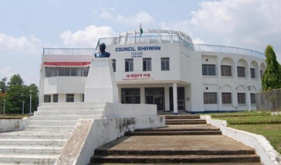 32 candidates files nomination papers on the last day for tribal council poll 32 candidates files nomination papers on the last day for tribal council poll
