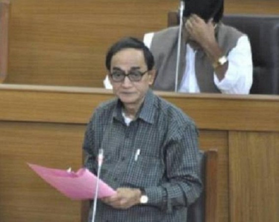 New varsity for Tripura to boost higher education: Minister New varsity for Tripura to boost higher education: Minister