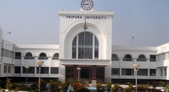 Tripura University to draw foreign students Tripura University to draw foreign students