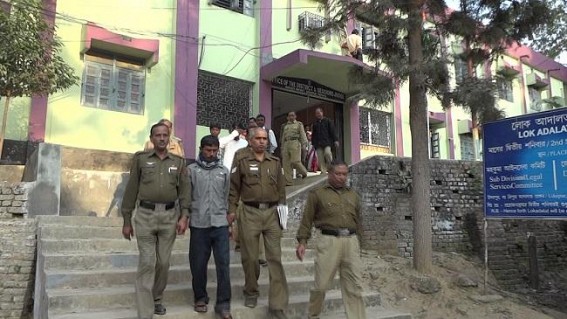 45-year-old man gets 7 years in jail for raping women 45-year-old man gets 7 years in jail for raping women