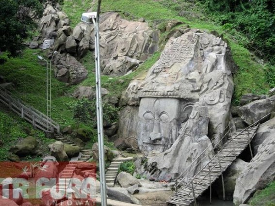 Foreign tourists inflow to Northeast doubles:Tourism gains momentum in Tripura Foreign tourists inflow to Northeast doubles:Tourism gains momentum in Tripura