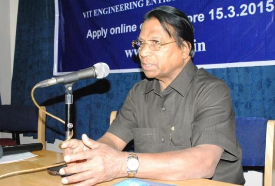 VIT University holds press conference on ‘The current scenario and the challenges in higher education’ VIT University holds press conference on ‘The current scenario and the challenges in higher education’