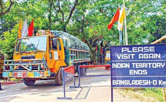 Tripura Govt. failed to exploit market in Bangladesh: Opposition Leader Sudip Roy Barman blames State Govt. during assembly session Tripura Govt. failed to exploit market in Bangladesh: Opposition Leader Sudip Roy Barman blames State Govt. during assembly session