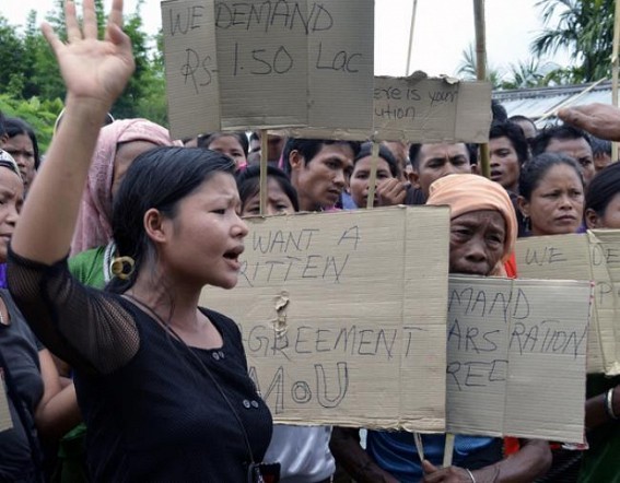 Repatriation of Bru Refugees: Problem seems settled temporarily: Process likely to be start from the middle week of June Repatriation of Bru Refugees: Problem seems settled temporarily: Process likely to be start from the middle week of June
