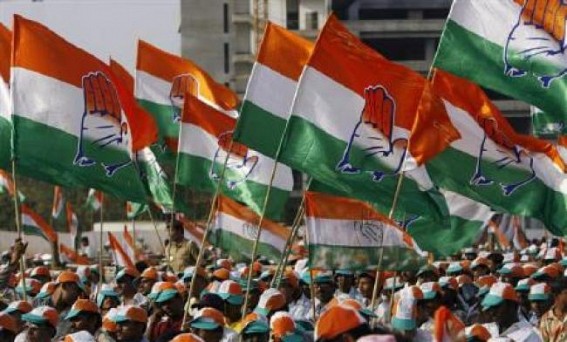 Women Congress All India GS to visit state on April 2 ahead of ADC poll Women Congress All India GS to visit state on April 2 ahead of ADC poll
