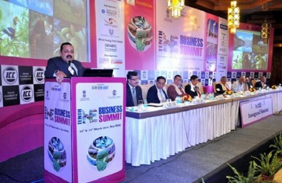 E-portal to help monitor northeast projects: DoNER Minister;  Tripura lags in Central's allocation of Northeast Projects