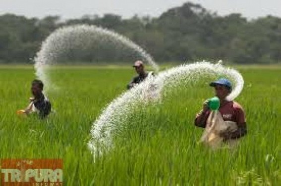 No urea fertilizer in the state , agriculture production to be affected