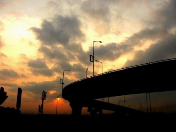 PWD geared up to start flyover construction work shortly PWD geared up to start flyover construction work shortly