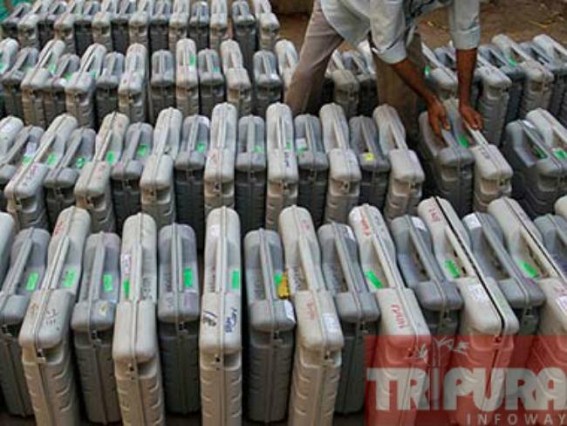 Municipal Election Countdown begins : Vote count on Saturday to decide fate of 886 candidates in Tripura; CPI-M likely to win in absence of strong opposition Municipal Election Countdown begins : Vote count on Saturday to decide fate of 886 candidates in Tripura; CPI-M likely to win in absence of strong opposition