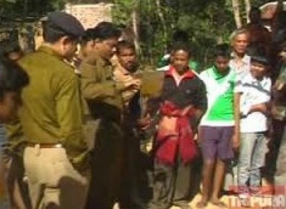 Kamalasagar Police fails to track the culprit accused of molestation Kamalasagar Police fails to track the culprit accused of molestation