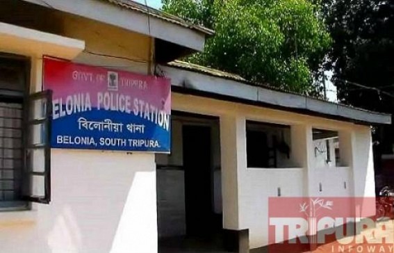 6 CPI-M members arrested for harassing a 55 years old lady 6 CPI-M members arrested for harassing a 55 years old lady