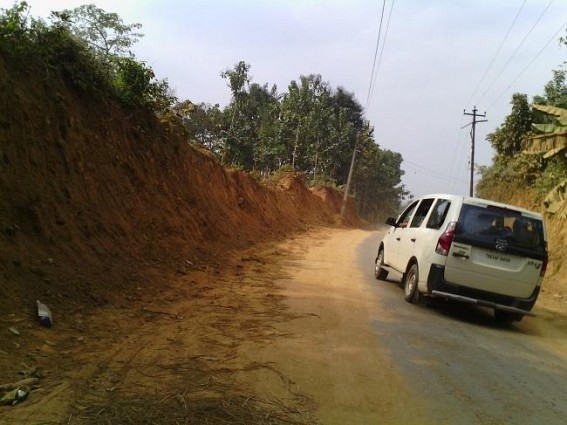 Upcoming Border Haat in Kashba paving the way for development of Road Connectivity Upcoming Border Haat in Kashba paving the way for development of Road Connectivity