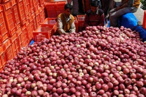 Scarcity of essential items hits South Tripura Scarcity of essential items hits South Tripura