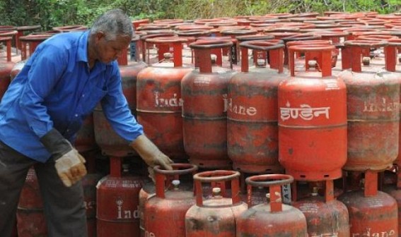 Statewide LPG crisis ends, bottling resumes in full swing: Says Joint Director for Food and Civil Supplies
