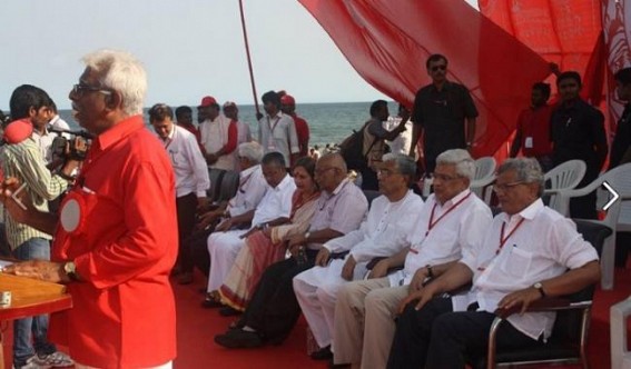 CM Manik Sarkar to return to state amidst turmoil : REGA problem, blue eyed boy Jiten's arrest, Brigadier Panwarâ€™s denial of allegations, CBIâ€™s expected action in the state to trouble the CM 