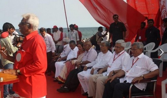 CM Manik Sarkar to return to state amidst turmoil : REGA problem, blue eyed boy Jiten's arrest, Brigadier Panwar’s denial of allegations, CBI’s expected action in the state to trouble the CM CM Manik Sarkar to return to state amidst turmoil : REGA problem, blue eyed boy Jiten's arrest, Brigadier Panwar’s denial of allegations, CBI’s expected action in the state to trouble the CM