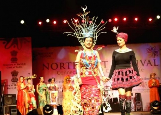 Three-day Northeast India festival in Delhi Three-day Northeast India festival in Delhi