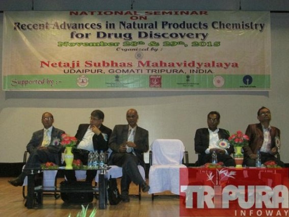 Natural Products as a Resource for New Drugs: IICT Director