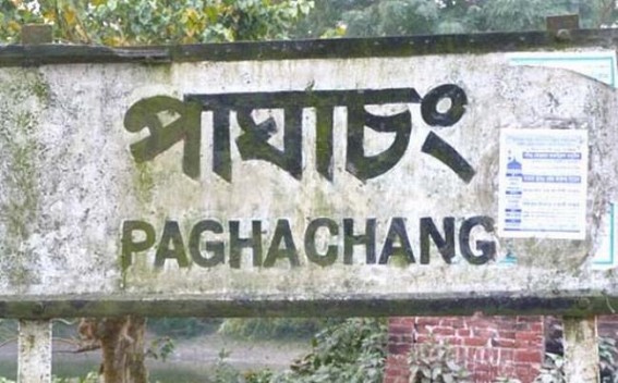 Dhaka's rail links with east snapped : Many Tripura residents left in lurch Dhaka's rail links with east snapped : Many Tripura residents left in lurch