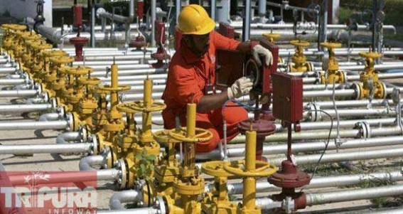 Gas supply, technical glitches delay Tripura power project Gas supply, technical glitches delay Tripura power project