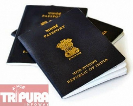 Agartala to get international passport centre by November, people will receive passport within 20 days, BJP leader Biplab Deb talks to TIWN