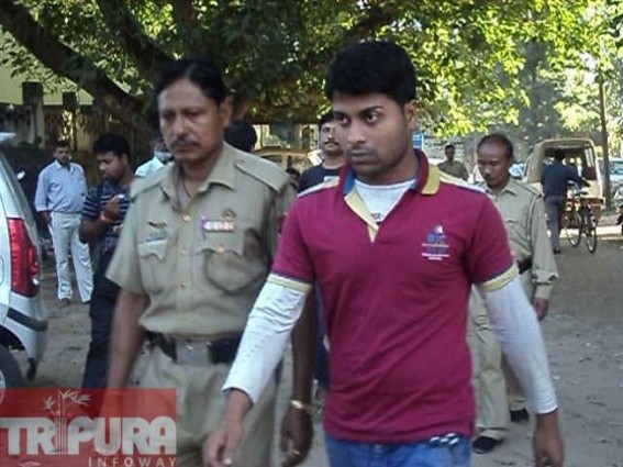 Udaipur rape case: accused sent to Jail Custody
