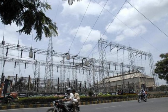 State urges centre to ease power evacuation system, NERPC goes against centre’s move: Manik Dey State urges centre to ease power evacuation system, NERPC goes against centre’s move: Manik Dey