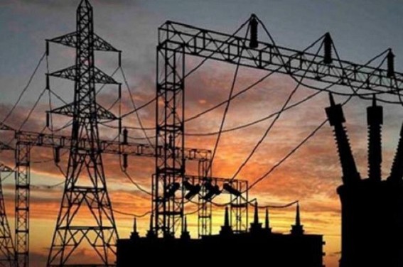 Tripura Govt Deptsâ€™ Outstanding Power Bills amounts to Rs 47.36 Crore : Tripura's frequent power-cuts troubles consumers , Manik's false promise of load-shedding free State turns myth