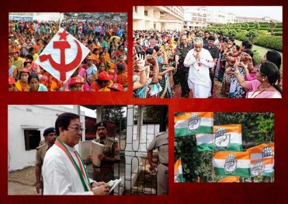 â€˜Tripura progressing rapidly than any-other state' : CMâ€™s words trigger massive reaction; PCC Chief says â€˜Manik Babu has â€˜lostâ€™ his mind, Tripura not only in India, but the rarest example of deprivation by communists in World'