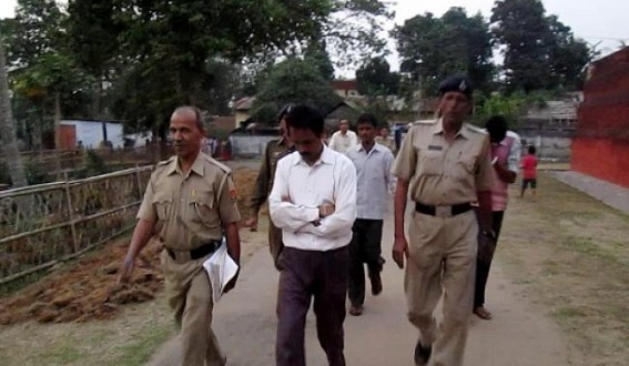 Minor girl sexual assault at Dudhpushkarini School: DEOs proactive role helps finding truth