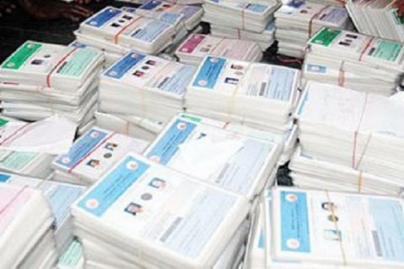 Digitized Ration card to be provided soon in Tripura, â€œwork already proceedingâ€, said official 