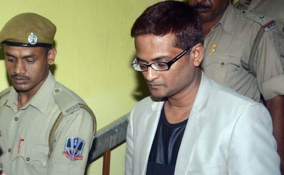 Rose Valley Chief Goutam Kundu arrested by ED: CBI likely to interrogate CPI(M) big heads in Tripura Rose Valley Chief Goutam Kundu arrested by ED: CBI likely to interrogate CPI(M) big heads in Tripura