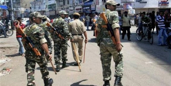 Centre alerts northeast over terror attacks before R-Day Centre alerts northeast over terror attacks before R-Day