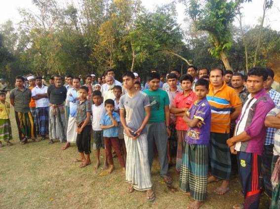 Bangladesh most wanted criminal staying in the state, failure of intelligence Bangladesh most wanted criminal staying in the state, failure of intelligence
