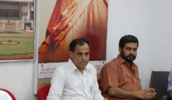 ADC poll: 36 nomination papers submitted wednesday; Congress to file nomination papers on April 9 ADC poll: 36 nomination papers submitted wednesday; Congress to file nomination papers on April 9