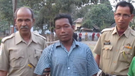 Udaipur : Murderer convicted and sent to 7 years imprisonment Udaipur : Murderer convicted and sent to 7 years imprisonment