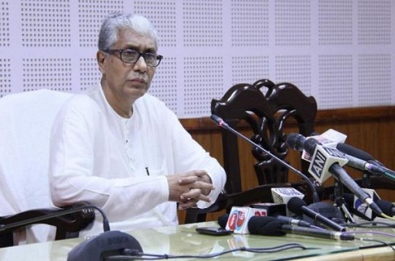 Tripura Govt. increases Swavalamban scheme by 5 percent
