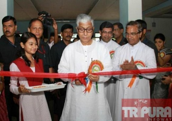 Massive irregularities in construction of SDM office building, CM to inaugurate on Nov 4 Massive irregularities in construction of SDM office building, CM to inaugurate on Nov 4