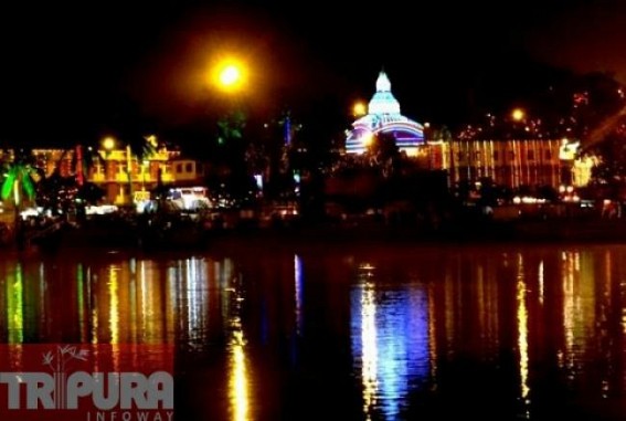 Diwali celebration to kick-off from Tuesday, Security tightened up Diwali celebration to kick-off from Tuesday, Security tightened up