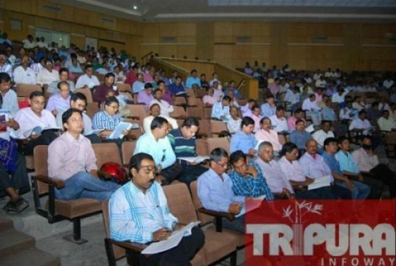 Training of the polling personnel comes to an end Training of the polling personnel comes to an end