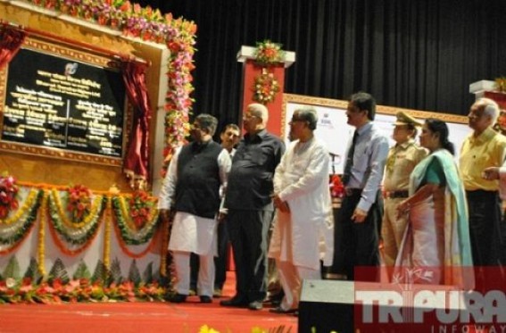 Internet Bandwidth: Formal inauguration likely to be held in January, BSNL DGM U C Bhowmick talks to TIWN Internet Bandwidth: Formal inauguration likely to be held in January, BSNL DGM U C Bhowmick talks to TIWN