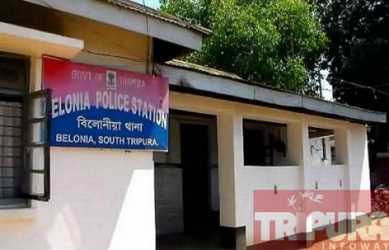 Tribal woman in Tripura battered for having 'love affair' Tribal woman in Tripura battered for having 'love affair'