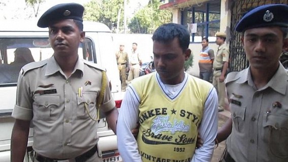 Husband kills his wife in Kakraban; Extra marital affairs may be responsible Husband kills his wife in Kakraban; Extra marital affairs may be responsible