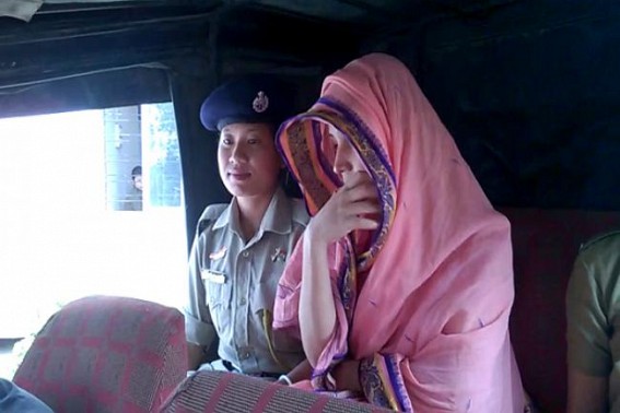 2 accused get 14-day Jail custody on Udaipur TSR murder case: Police suspects accused Rajib Roy is mastermind behind TSR jawan murder 2 accused get 14-day Jail custody on Udaipur TSR murder case: Police suspects accused Rajib Roy is mastermind behind TSR jawan murder