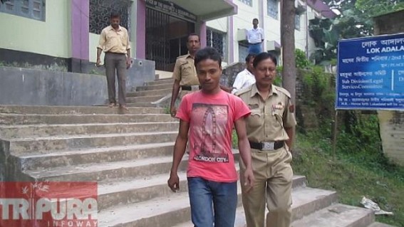 Udaipur: Wanted thief sent for 12 days of Jail Custody