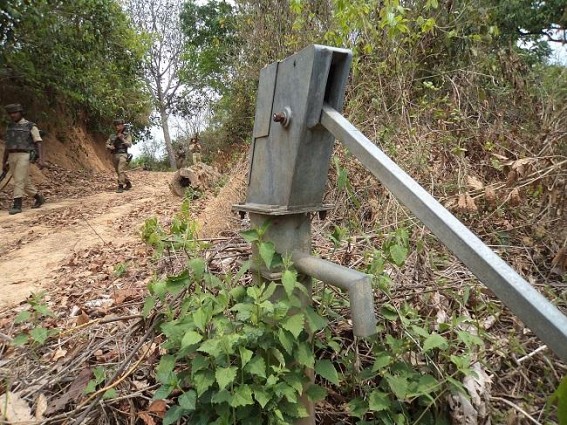 Khowai water scarcity looms over 3,500 residents Khowai water scarcity looms over 3,500 residents