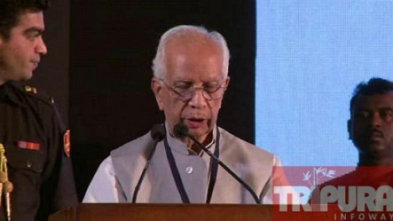 West Bengal governor given additional charge of Tripura